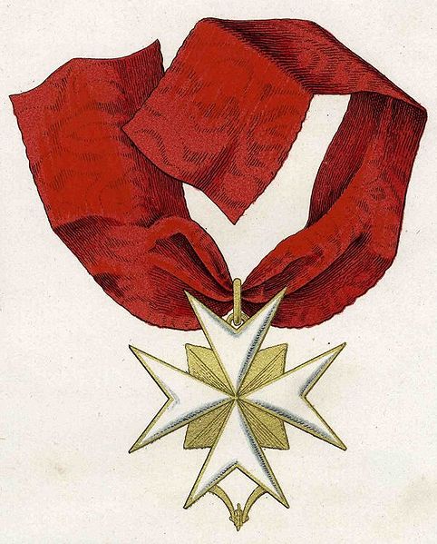 Medal of the Order of the Golden Spur 1